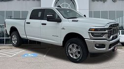 2025 Ram Ram Pickup 2500 Big Horn