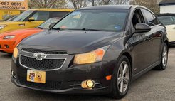 2014 Chevrolet Cruze 2LT Auto