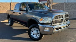 2010 Dodge Ram 2500 SLT