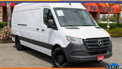 2023 Mercedes-Benz Sprinter 2500