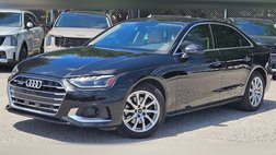 2023 Audi A4 quattro Premium 40 TFSI