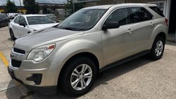 2015 Chevrolet Equinox LS