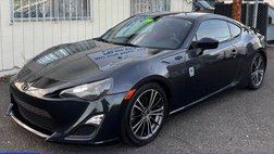 2013 Scion FR-S Base