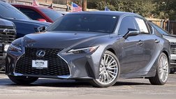 2024 Lexus IS 300 Base