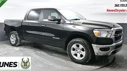2019 Ram Ram Pickup 1500 Big Horn