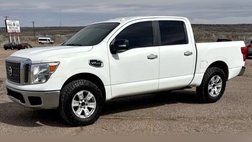 2017 Nissan Titan SV