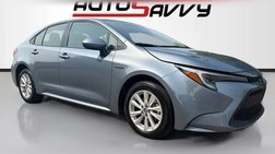 2024 Toyota Corolla Hybrid LE