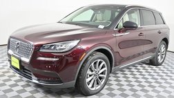 2021 Lincoln Corsair Standard