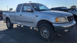 2000 Ford F-150 XL
