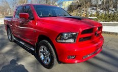 2011 Ram Ram Pickup 1500 Sport