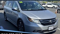 2014 Honda Odyssey Touring Elite