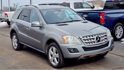 2011 Mercedes-Benz M-Class ML 350 4MATIC