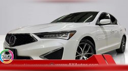 2019 Acura ILX Premium