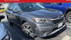2020 Subaru Outback Limited