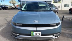 2022 Hyundai Ioniq 5 SE