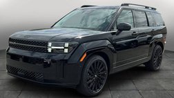 2025 Hyundai Santa Fe Calligraphy