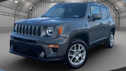2021 Jeep Renegade Limited