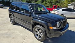 2015 Jeep Patriot High Altitude Edition