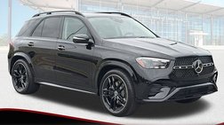 2026 Mercedes-Benz GLE-Class GLE 580 4MATIC