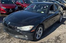 2014 BMW 3 Series 320i xDrive