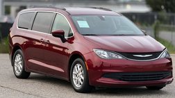 2020 Chrysler Voyager LXi