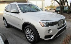 2016 BMW X3 sDrive28i