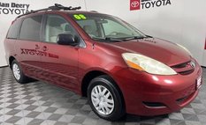 2008 Toyota Sienna LE