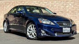 2013 Lexus IS 250 Base