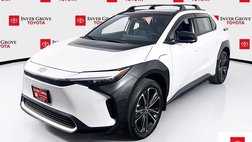 2023 Toyota bZ4X Limited