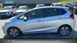 2015 Honda Fit EX-L