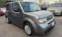 2010 Nissan Cube 1.8 S