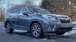 2020 Subaru Forester Limited