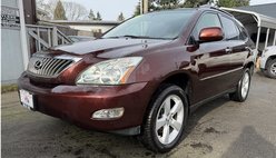 2008 Lexus RX 350 Base