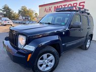 2012 Jeep Liberty Sport