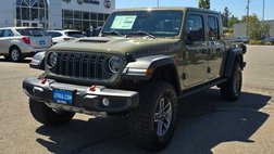 2025 Jeep Gladiator Mojave