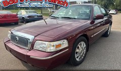 2008 Mercury Grand Marquis GS