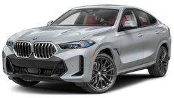 2026 BMW X6 xDrive40i