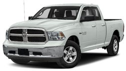 2021 Ram Ram Pickup 1500 Classic SLT