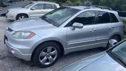 2007 Acura RDX SH-AWD w/Tech