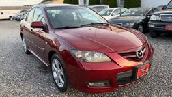 2009 Mazda MAZDA3 s Touring