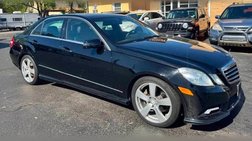 2011 Mercedes-Benz E-Class E 350