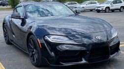 2024 Toyota GR Supra 3.0