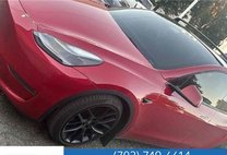 2021 Tesla Model Y Performance