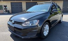 2016 Volkswagen Golf TSI S