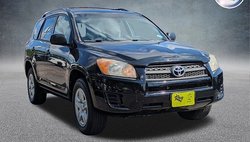 2012 Toyota RAV4 Base