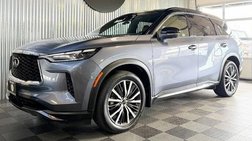 2022 Infiniti QX60 Autograph