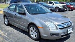 2009 Ford Fusion SE