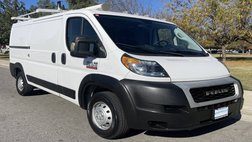 2021 Ram ProMaster 1500 136 WB