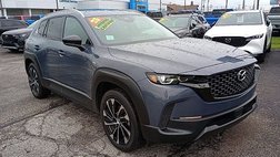 2025 Mazda CX-50 Hybrid Premium Plus