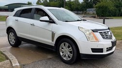 2013 Cadillac SRX Luxury Collection